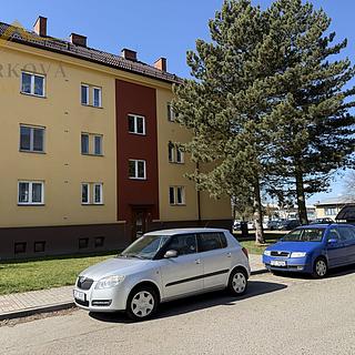 Pronájem bytu 3+1 83 m² Bechyně, Na Libuši