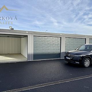Prodej garáže 22 m² Týn nad Vltavou Malá Strana, Průmyslová
