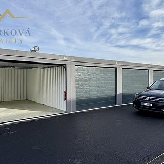 Prodej garáže 22 m² Týn nad Vltavou Malá Strana, Průmyslová