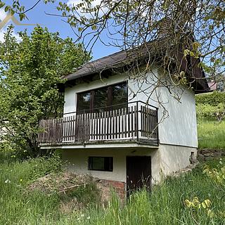 Prodej chaty 28 m² Albrechtice nad Vltavou Újezd