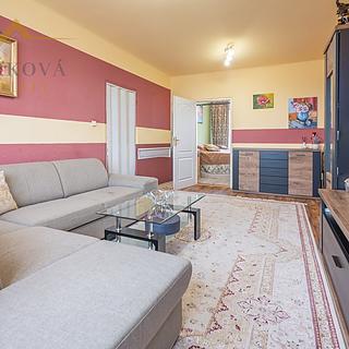 Prodej bytu 3+1 72 m&sup2; České Budějovice