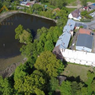 Prodej historického objektu 2 200 m² Jistebnice