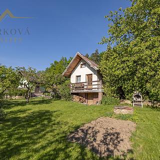 Prodej chaty 25 m&sup2; Hlincová Hora