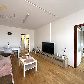 Prodej bytu 3+1 76 m² Týn nad Vltavou, Komenského