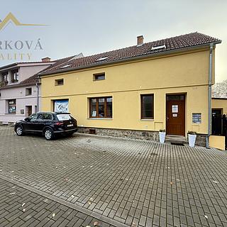 Pronájem obchodu 44 m² Bechyně, Libušina