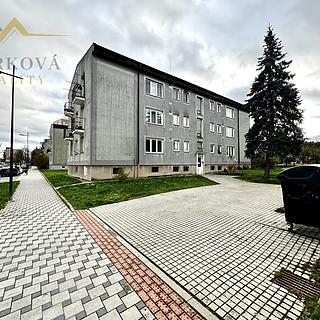 Pronájem bytu 2+1 62 m² Týn nad Vltavou Malá Strana, Orlická