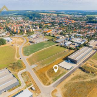 Prodej komerčního pozemku 2363 m² Týn nad Vltavou