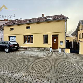 Pronájem obchodu 44 m² Bechyně