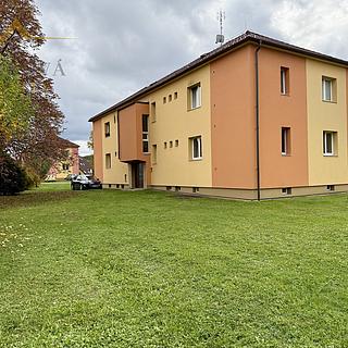 Pronájem bytu 3+1 70 m² Týn nad Vltavou Malá Strana, Havlíčkova