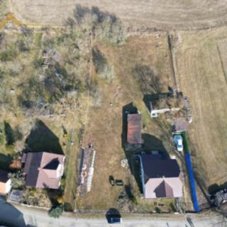 Prodej stavební parcely 1098 m² Chrášťany