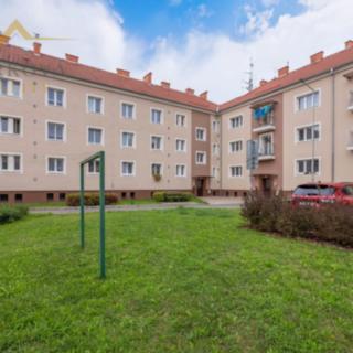 Prodej bytu 2+1 76 m² Bechyně