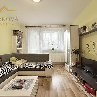 Prodej bytu 3+1 68 m&sup2; Týn nad Vltavou