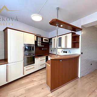 Pronájem bytu 4+1 118 m² Týn nad Vltavou
