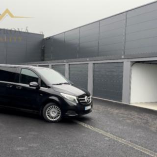 Prodej garáže 22 m² Týn nad Vltavou Malá Strana, Průmyslová