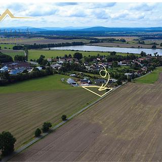 Prodej stavební parcely 1 399 m² Tálín