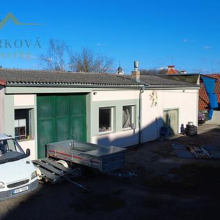 Prodej ostatního komerčního prostoru 275 m² Týn nad Vltavou Malá Strana, Nádražní