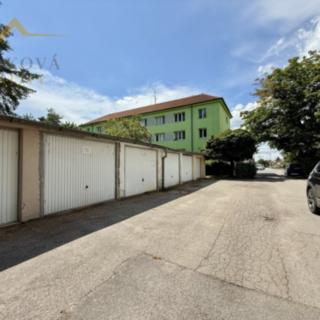 Prodej garáže 18 m² České Budějovice 7, Lidická tř.