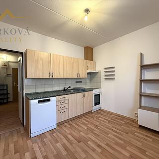 Pronájem bytu 3+1 67 m² Týn nad Vltavou, Veselská