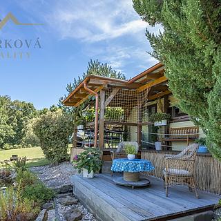 Prodej chaty 41 m&sup2; Albrechtice nad Vltavou