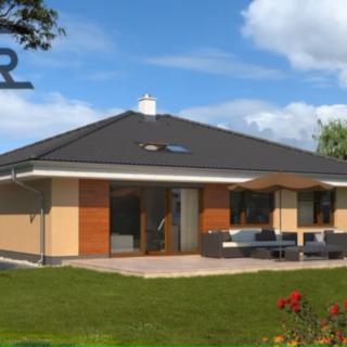 Prodej na klíč 109 m² Uhersko