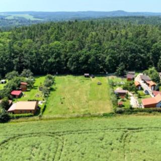 Prodej stavební parcely 2 591 m² Svárov