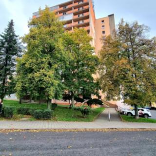 Prodej bytu 2+1 49 m² Bílina Pražské Předměstí, Fügnerova
