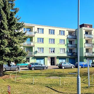 Prodej bytu 1+1 34 m² Vilémov, Žatecká