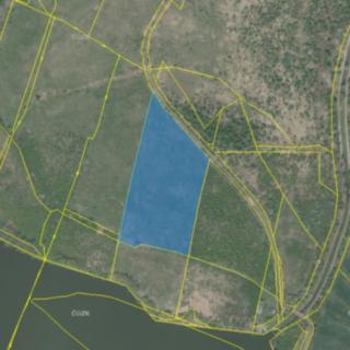 Prodej louky 46 569 m² Krupka Nové Modlany