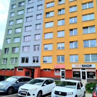 Pronájem bytu 2+kk 40 m² Bílina Teplické Předměstí, Litoměřická