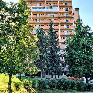 Prodej bytu 1+1 34 m² Bílina Pražské Předměstí, Fügnerova