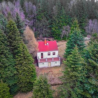 Prodej chaty 42 m² Krupka Horní Krupka