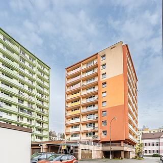 Prodej bytu 1+kk a garsoniéry 28 m² Desná II, Krkonošská