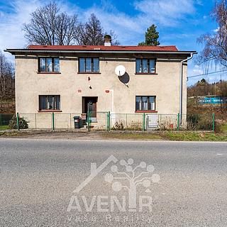 Prodej rodinného domu 150 m&sup2; Stráž nad Nisou
