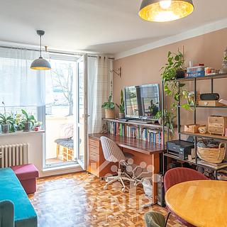 Pronájem bytu 1+1 36 m&sup2; Napajedla