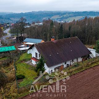 Prodej rodinného domu 244 m² Semily, Vysocká