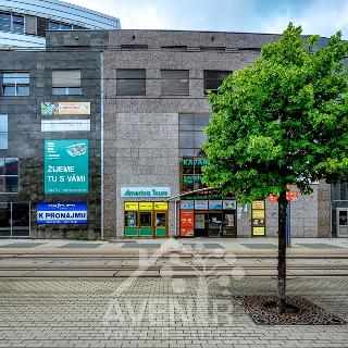 Pronájem kanceláře 140 m² Liberec III-Jeřáb