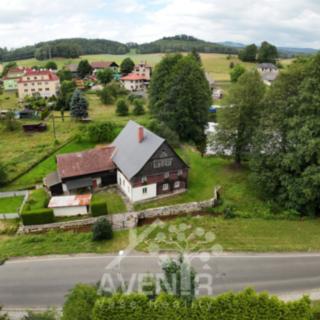 Prodej rodinného domu 500 m² Osečná