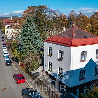 Prodej rodinného domu 220 m² Jablonec nad Nisou