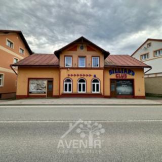 Pronájem restaurace 120 m² Desná