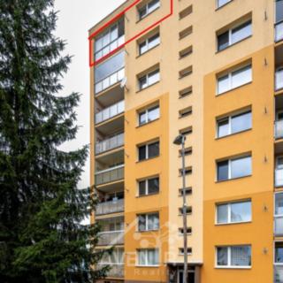 Prodej bytu 3+1 70 m² Jablonec nad Nisou Mšeno nad Nisou, Mládí
