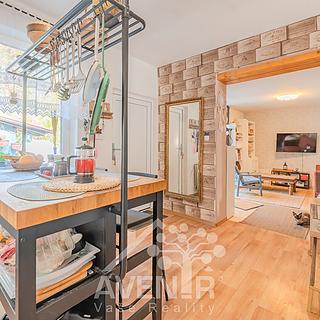 Prodej rodinného domu 60 m&sup2; Bystřice pod Hostýnem