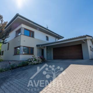 Prodej rodinného domu 259 m² Roudnice nad Labem Podlusky, Sluneční