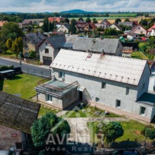 Prodej rodinného domu 222 m&sup2; Katusice