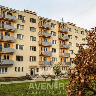 Pronájem bytu 1+1 33 m² Zlín
