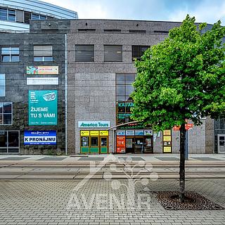 Pronájem kanceláře 45 m² Liberec III-Jeřáb, 1. máje