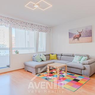 Prodej bytu 4+1 80 m² Brno Bohunice, Spodní