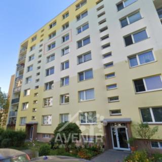 Pronájem bytu 2+1 56 m² Liberec