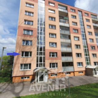 Pronájem bytu 2+kk 43 m² Jablonec nad Nisou, Březová