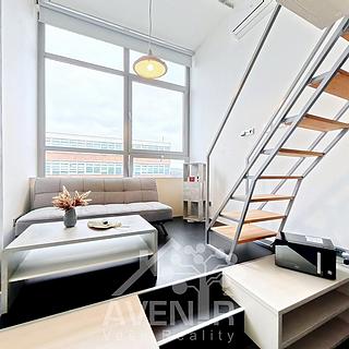 Pronájem bytu 1+kk a garsoniéry 41 m² Zlín, J. A. Bati