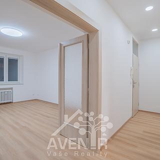 Pronájem bytu 3+1 72 m² Zlín